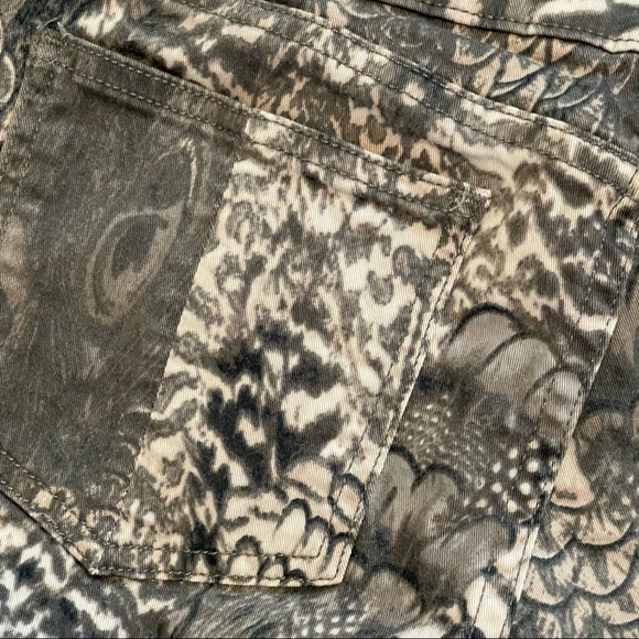 Rag & Bone Feather Jean Leggings Size 27 EUC - Picture 9 of 10